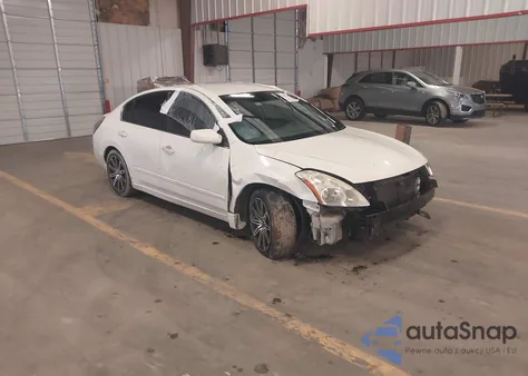 2010 Nissan Altima 2.5 S из США, поврежденный, VIN 1N4AL2AP5AN519218